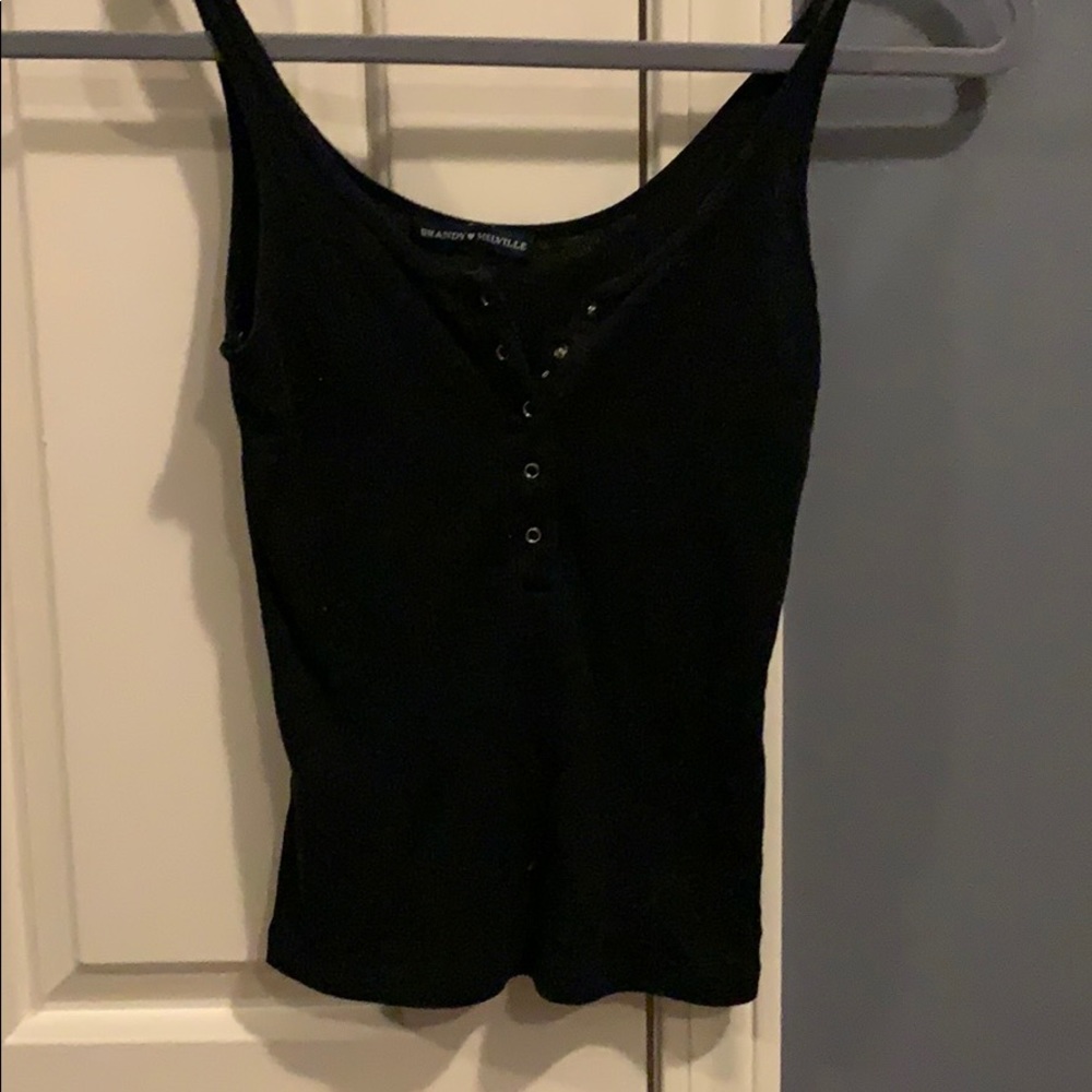 RARE BLACK BRANDY TOP!!!!!!!